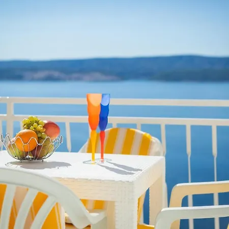 Seaview Ivana Apartman *