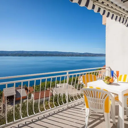 Seaview Ivana Apartman Čelina