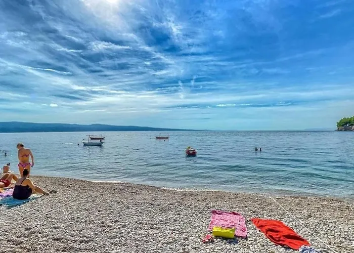 شقة Seaview Ivana *