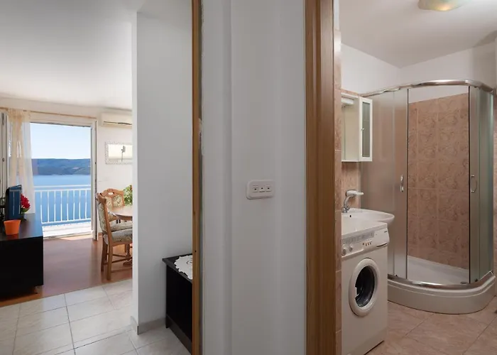 شقة Seaview Ivana