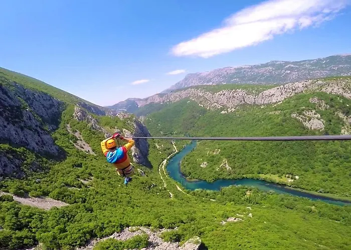 شقة Seaview Ivana