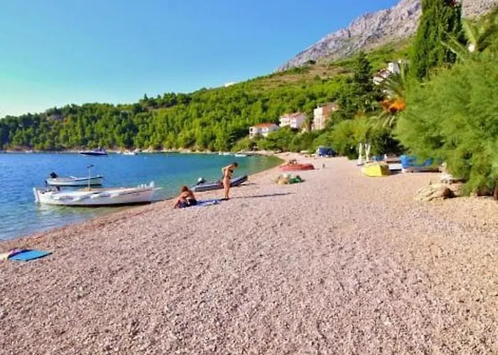 شقة Seaview Ivana *