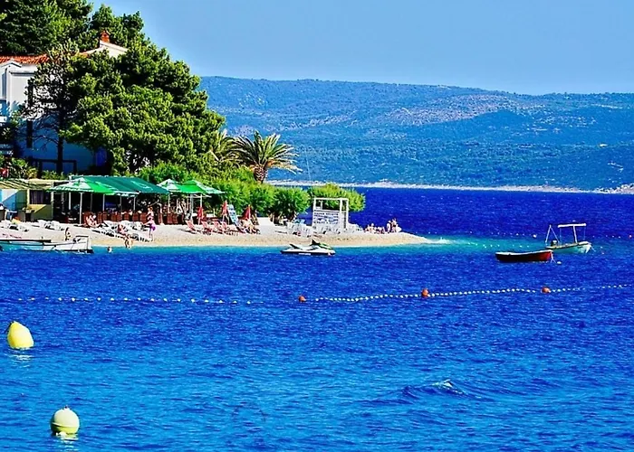 Seaview Ivana شقة