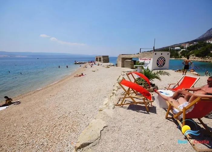 شقة Seaview Ivana *