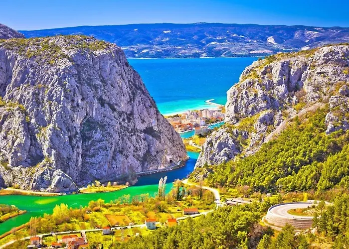 شقة Seaview Ivana