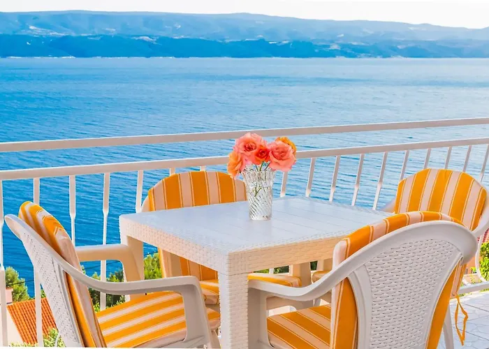 شقة Seaview Ivana